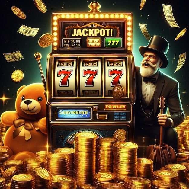 Vegas777 Myanmar ကျပ်ငွေဖြင့် Online Slots ဆော့ကစားနေသောမြင်ကွင်း